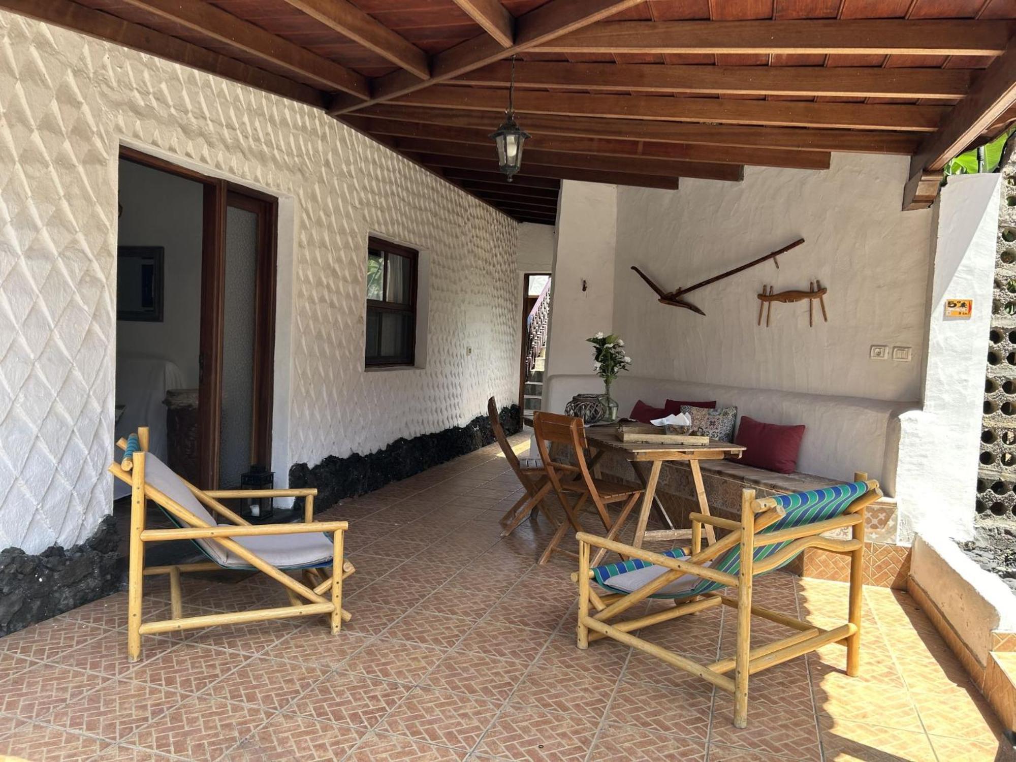 Holiday Home Los Jablitos By Interhome Las Indias Exterior foto