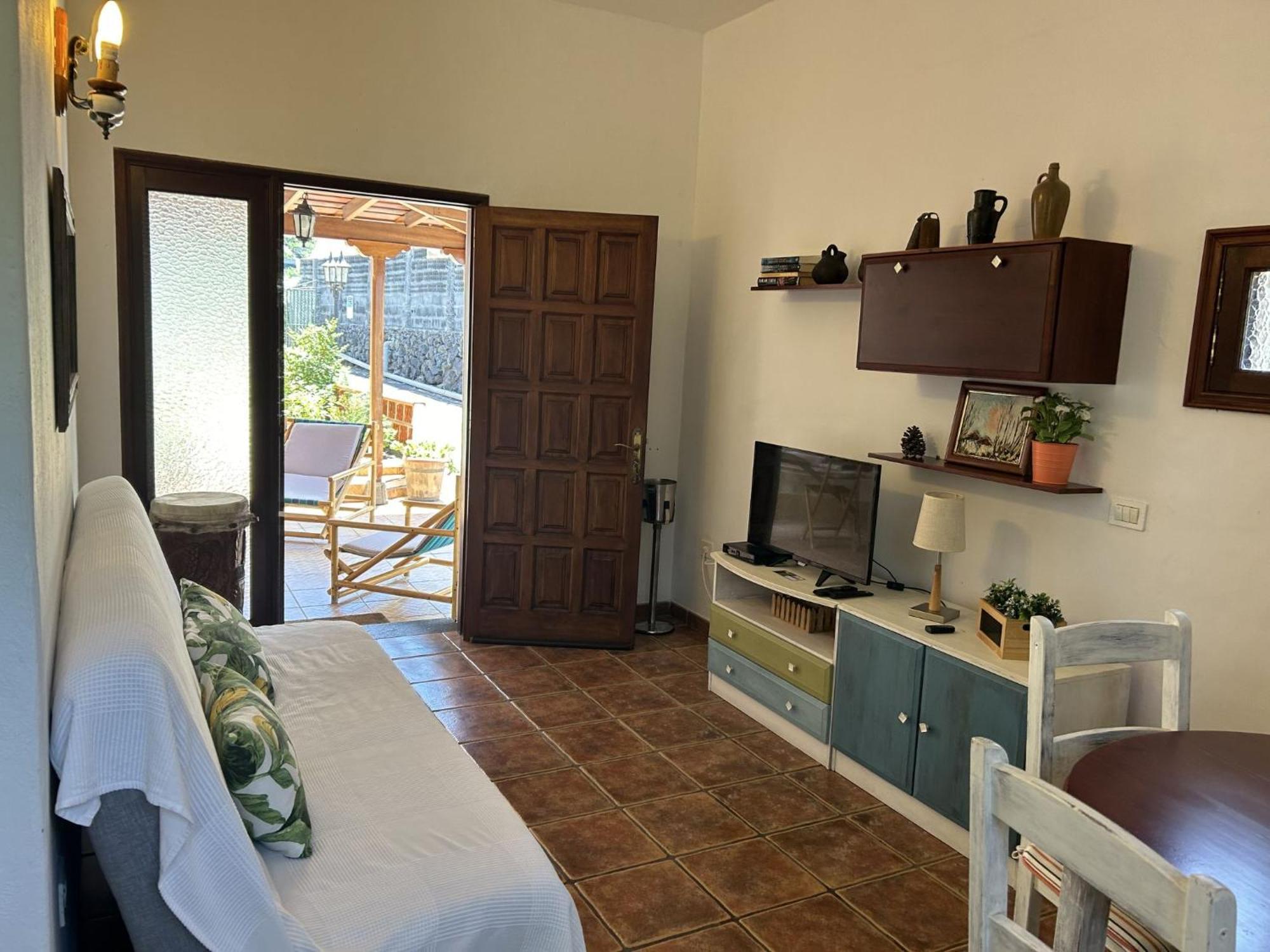 Holiday Home Los Jablitos By Interhome Las Indias Exterior foto