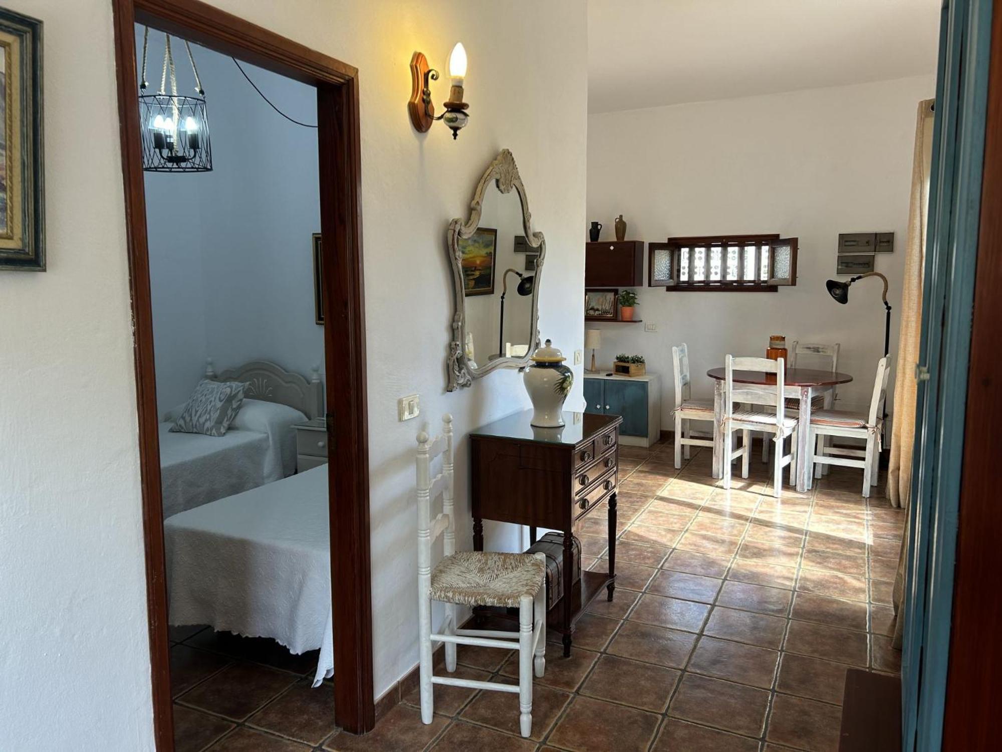 Holiday Home Los Jablitos By Interhome Las Indias Exterior foto