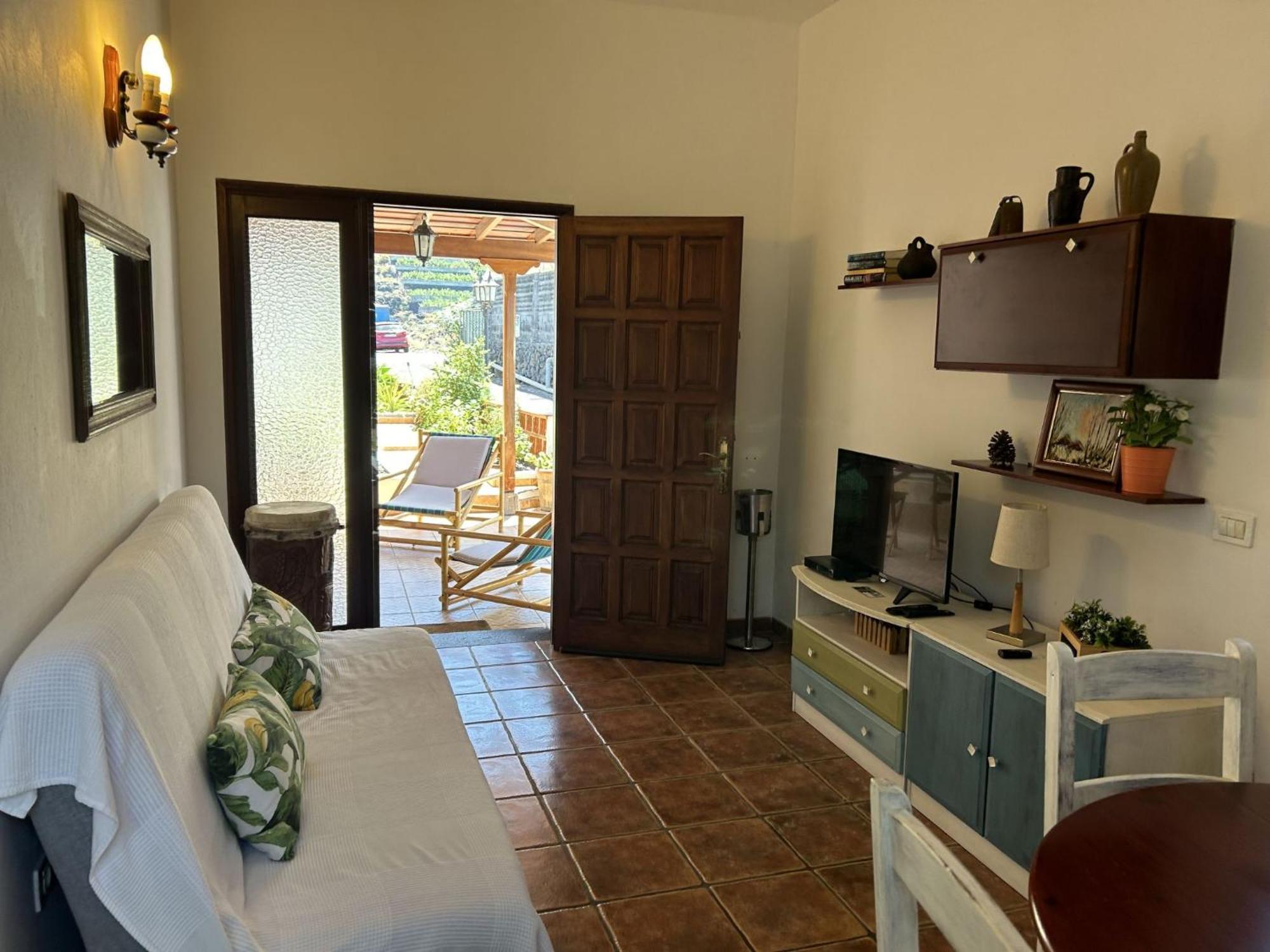 Holiday Home Los Jablitos By Interhome Las Indias Exterior foto